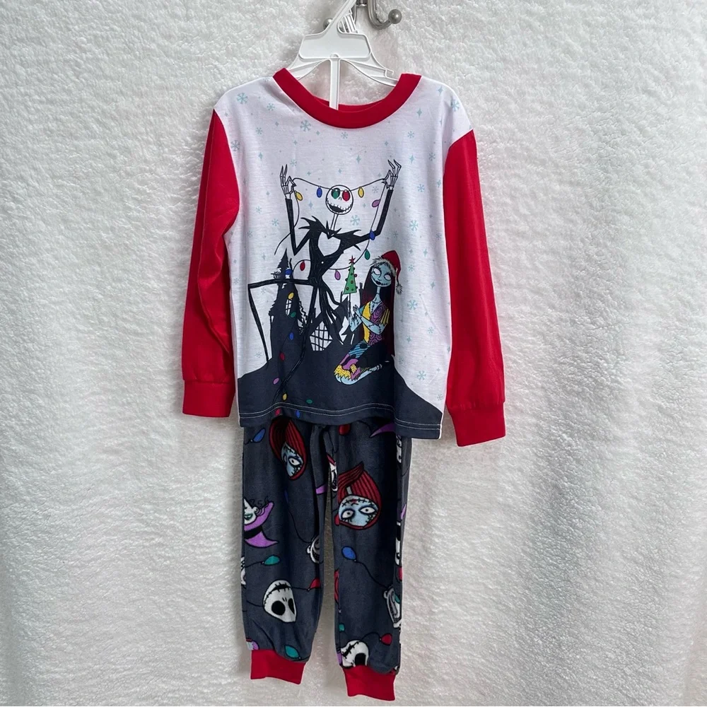 Kid’s Nightmare Before Christmas Pajama Set